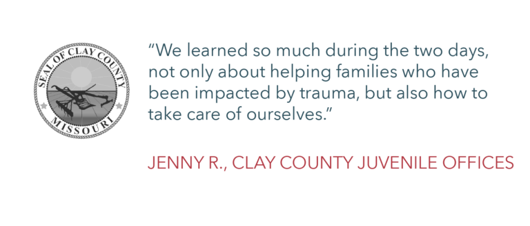 Clay County Juvenile Services Testimonial